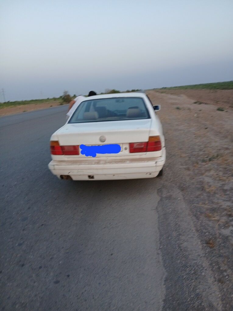 bmw e34 zapjas 222 TMT - Tejen - img 2