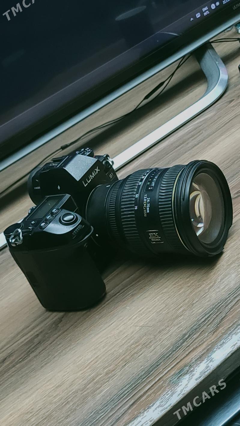 Lumix S1 full frame - Хитровка - img 3