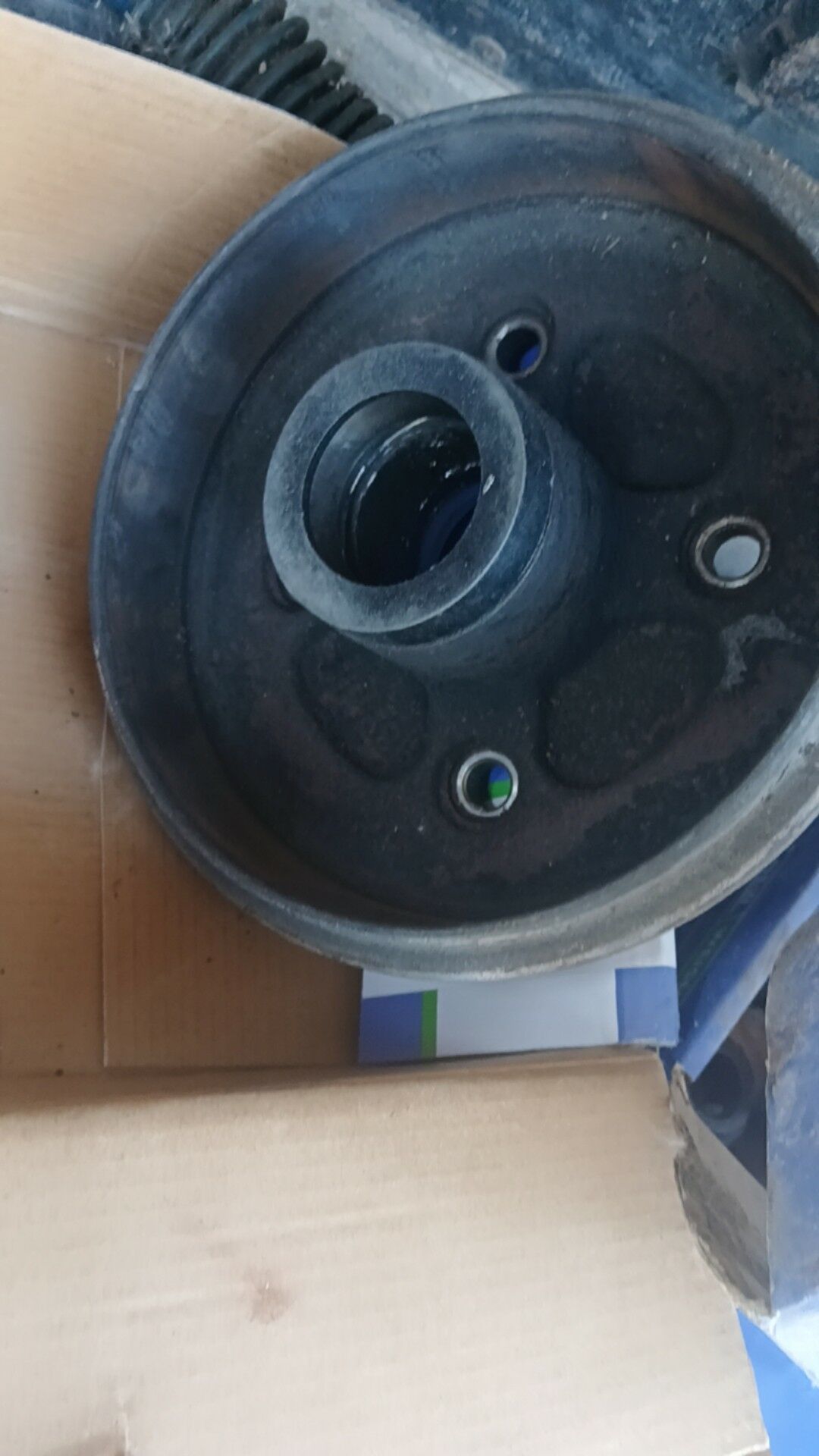 matiz baraban 150 TMT - Daşoguz - img 2