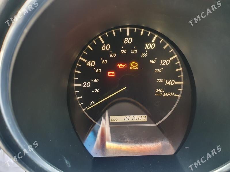 Lexus RX 330 2004 - 250 000 TMT - Халач - img 9