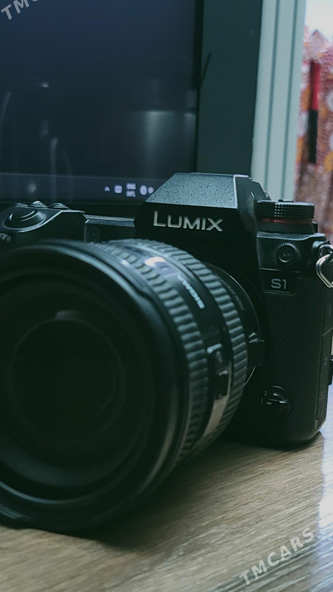 Lumix S1 full frame - Хитровка - img 4