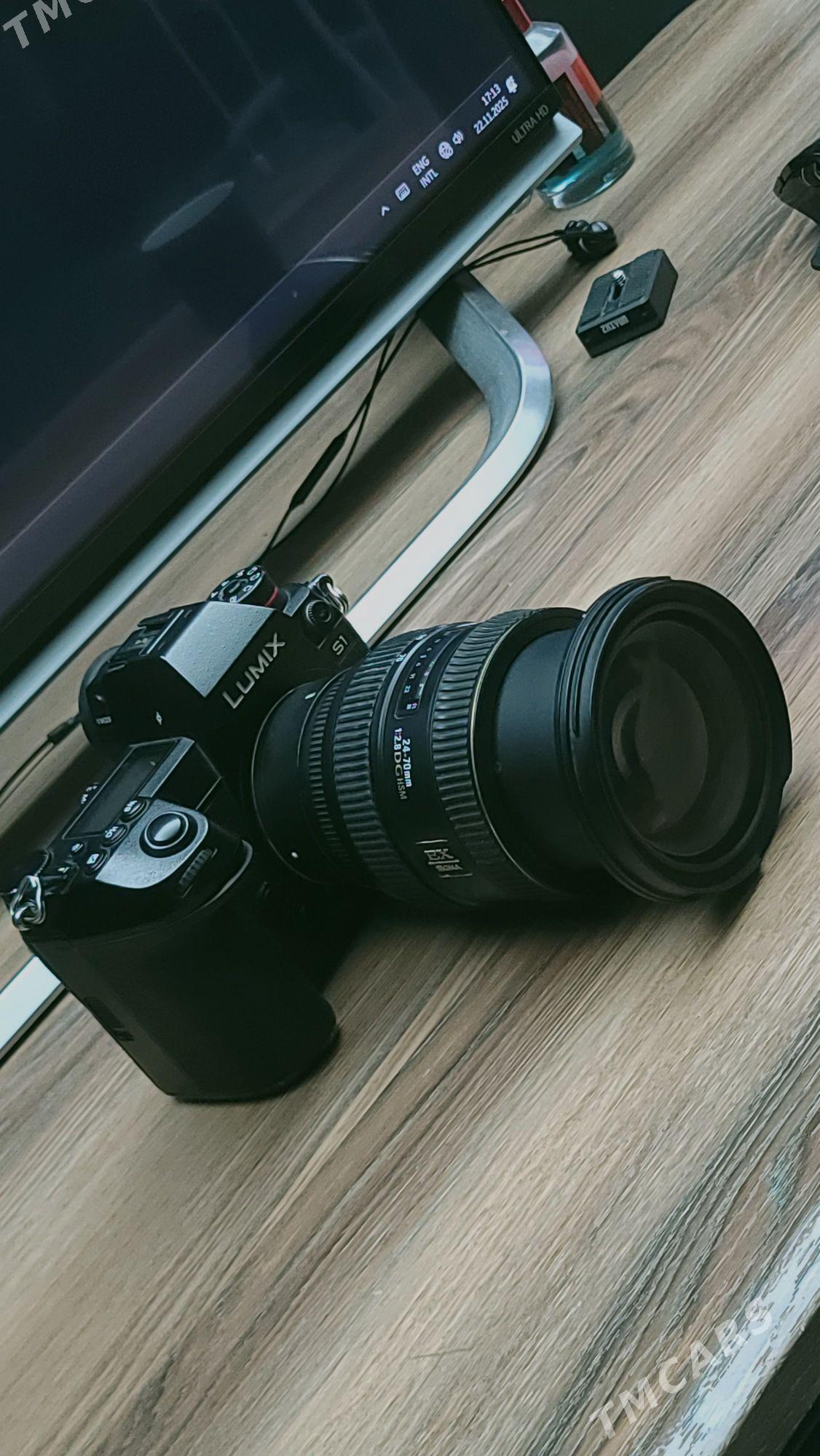 Lumix S1 full frame - Хитровка - img 2