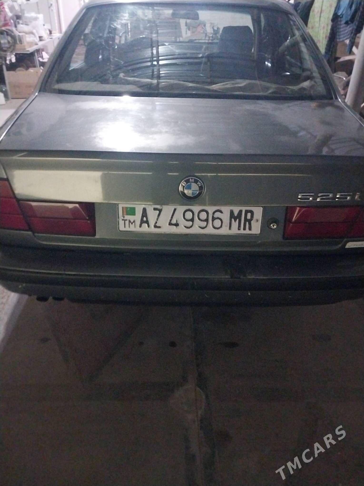 BMW 525 1989 - 45 000 TMT - Wekilbazar - img 3