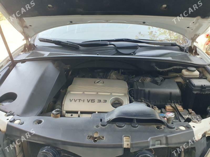 Lexus RX 330 2004 - 250 000 TMT - Халач - img 6