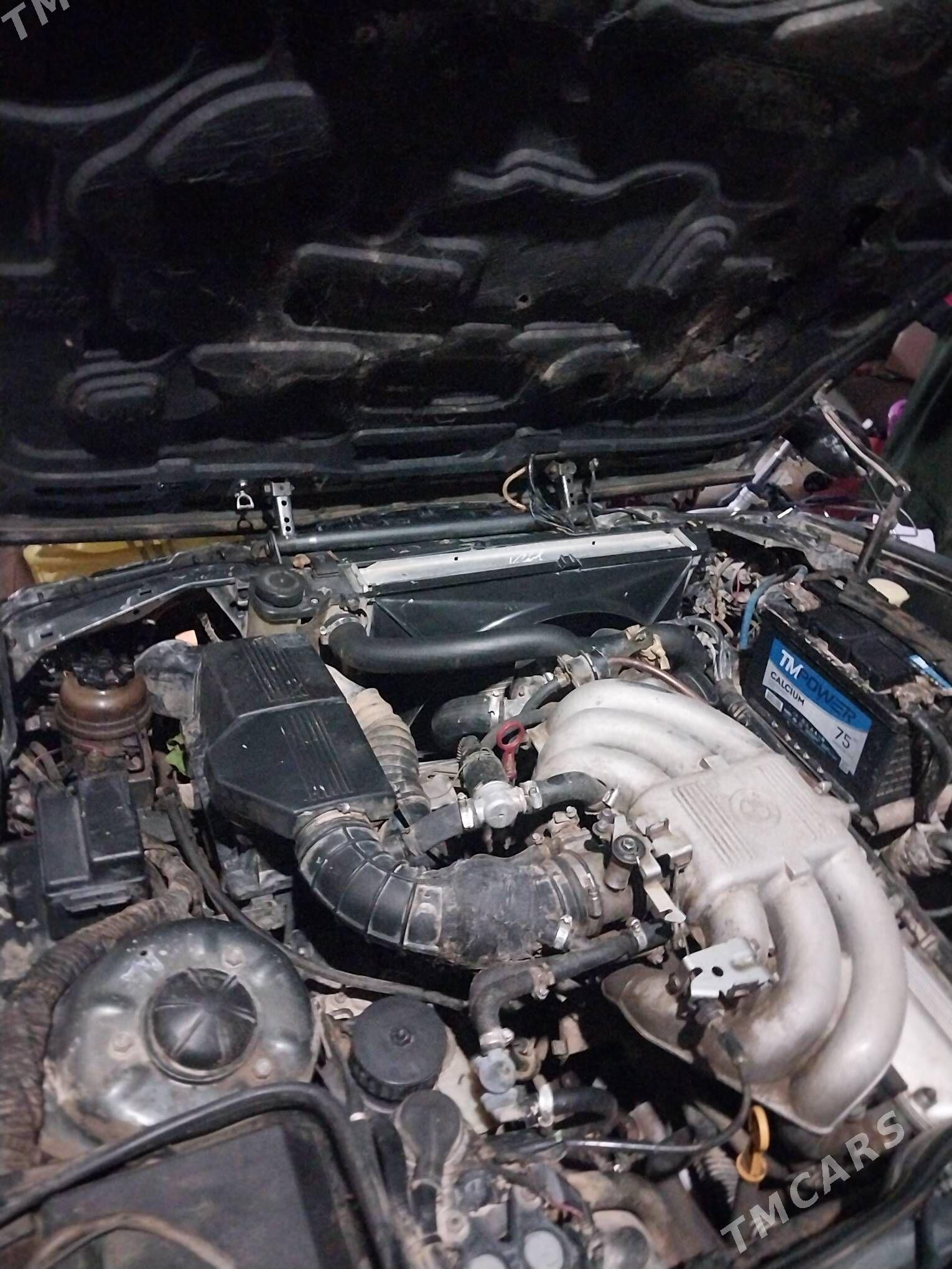 BMW 525 1989 - 45 000 TMT - Wekilbazar - img 6