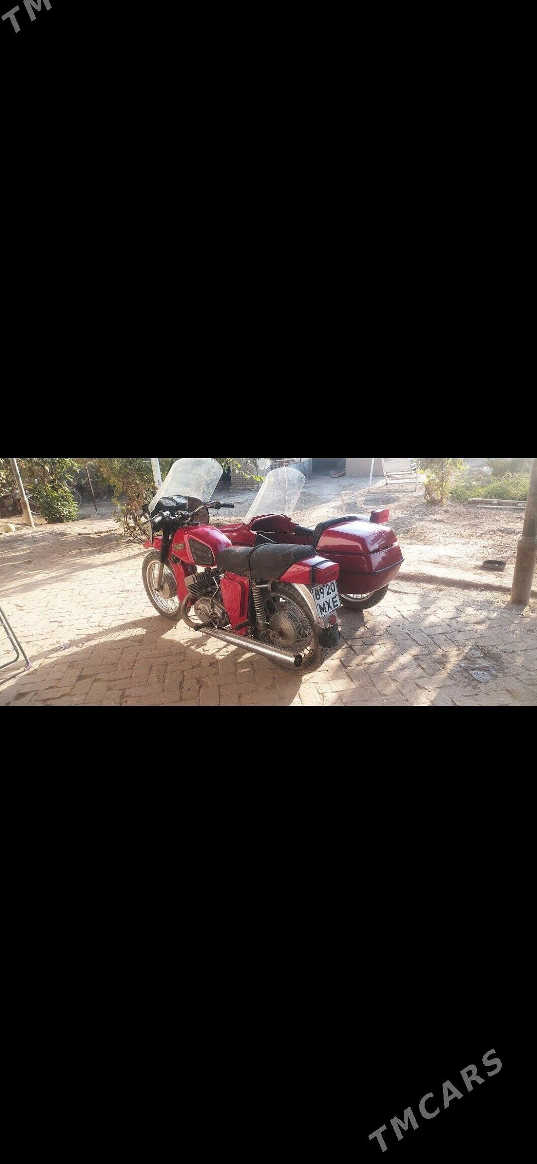 Ural 4320 1989 - 13 000 TMT - Байрамали - img 3