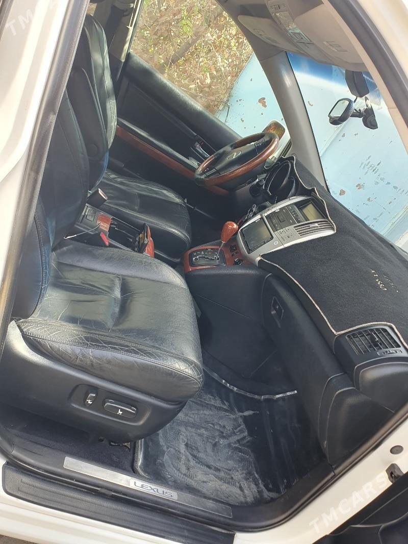 Lexus RX 330 2004 - 250 000 TMT - Халач - img 10