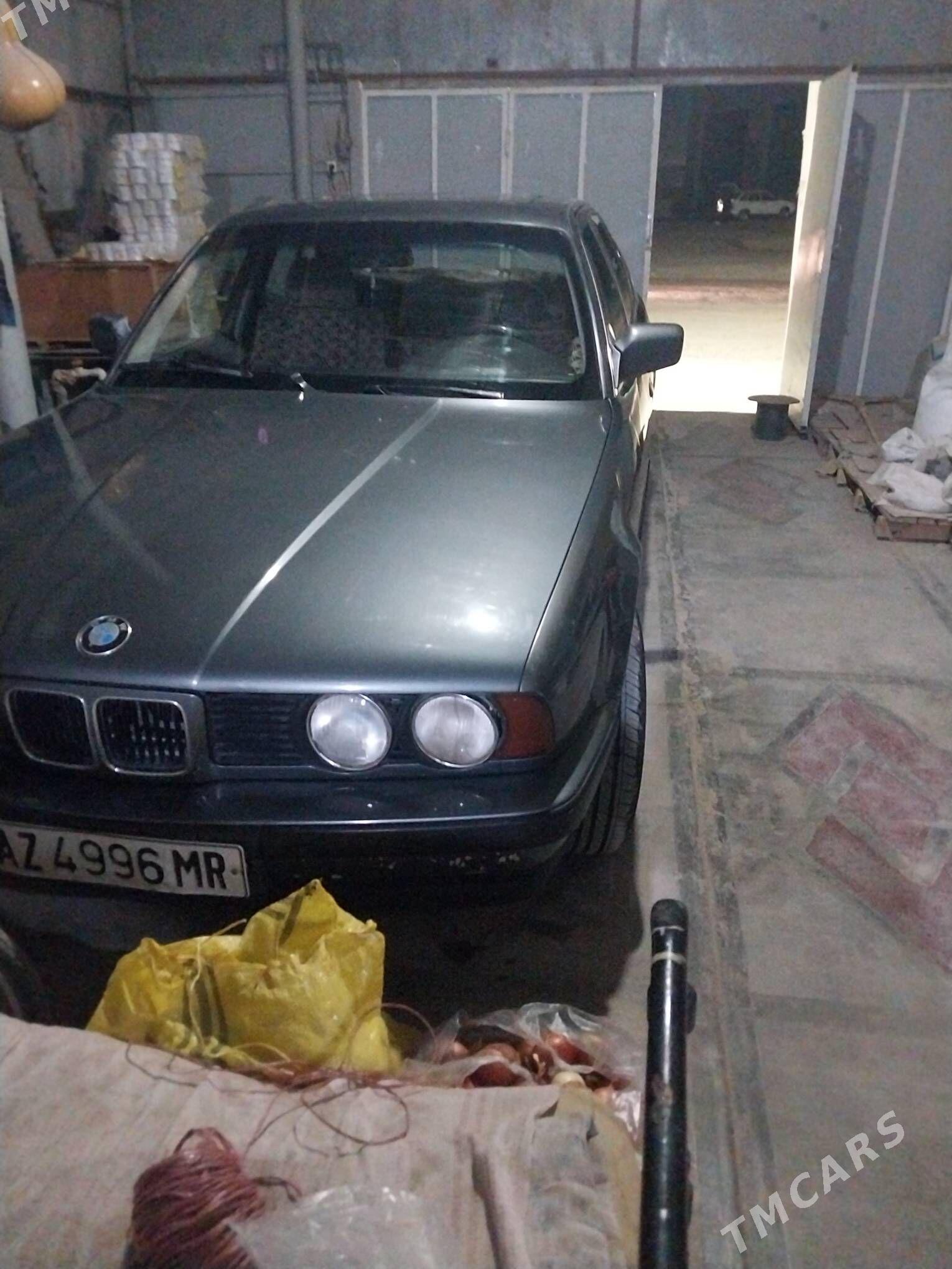 BMW 525 1989 - 45 000 TMT - Wekilbazar - img 2