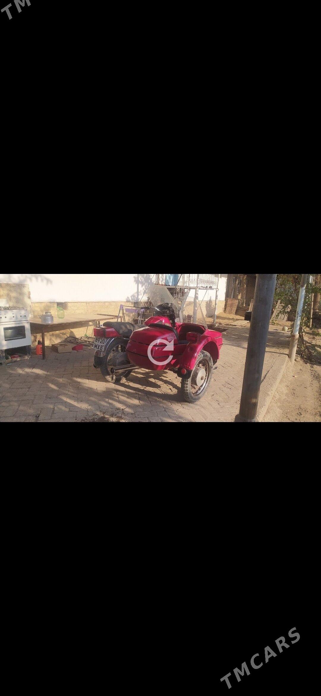 Ural 4320 1989 - 13 000 TMT - Байрамали - img 4