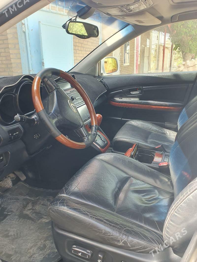 Lexus RX 330 2004 - 250 000 TMT - Халач - img 3
