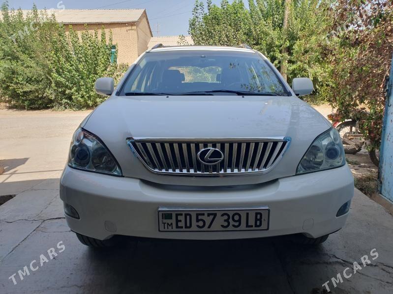 Lexus RX 330 2004 - 250 000 TMT - Халач - img 8