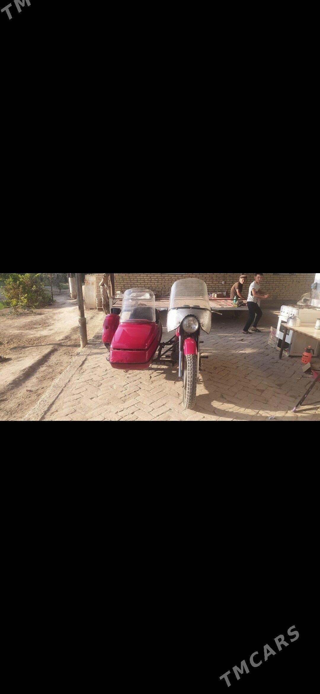 Ural 4320 1989 - 13 000 TMT - Байрамали - img 2