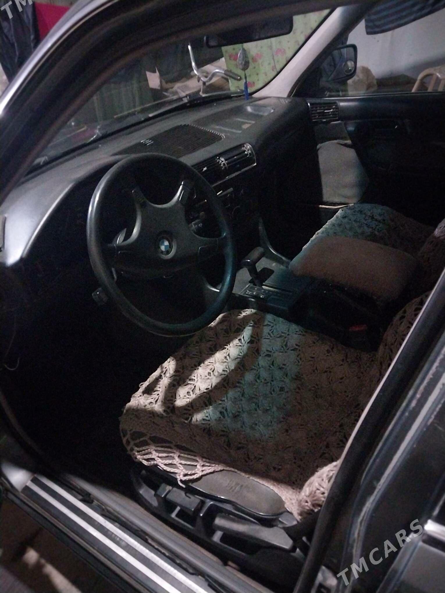 BMW 525 1989 - 45 000 TMT - Wekilbazar - img 4