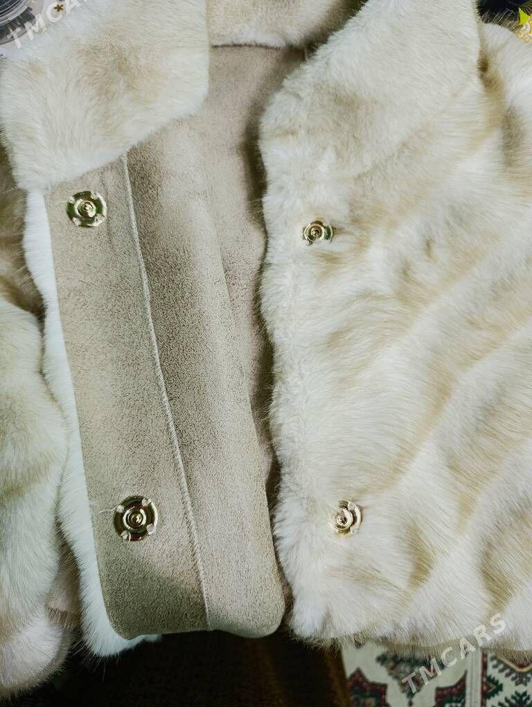 shuba palto - Ашхабад - img 3