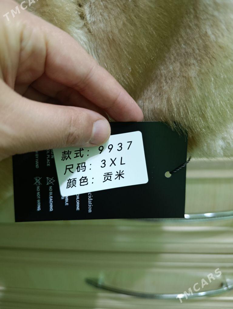 shuba palto - Ашхабад - img 4