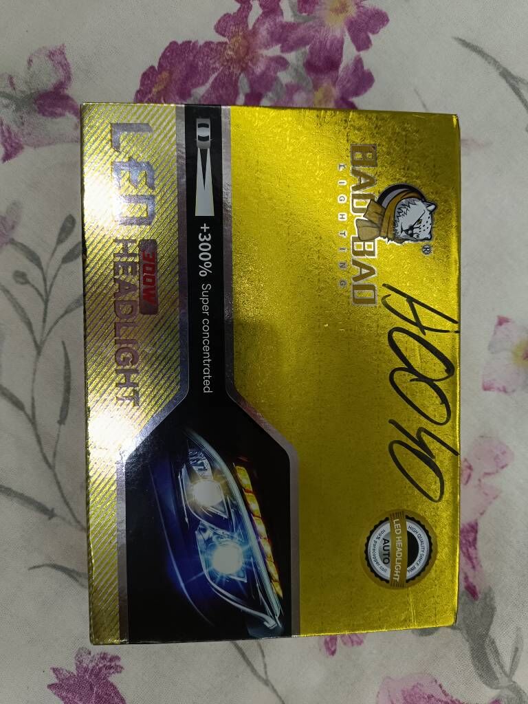 LED BAO BAO 700 TMT - Дянев - img 1