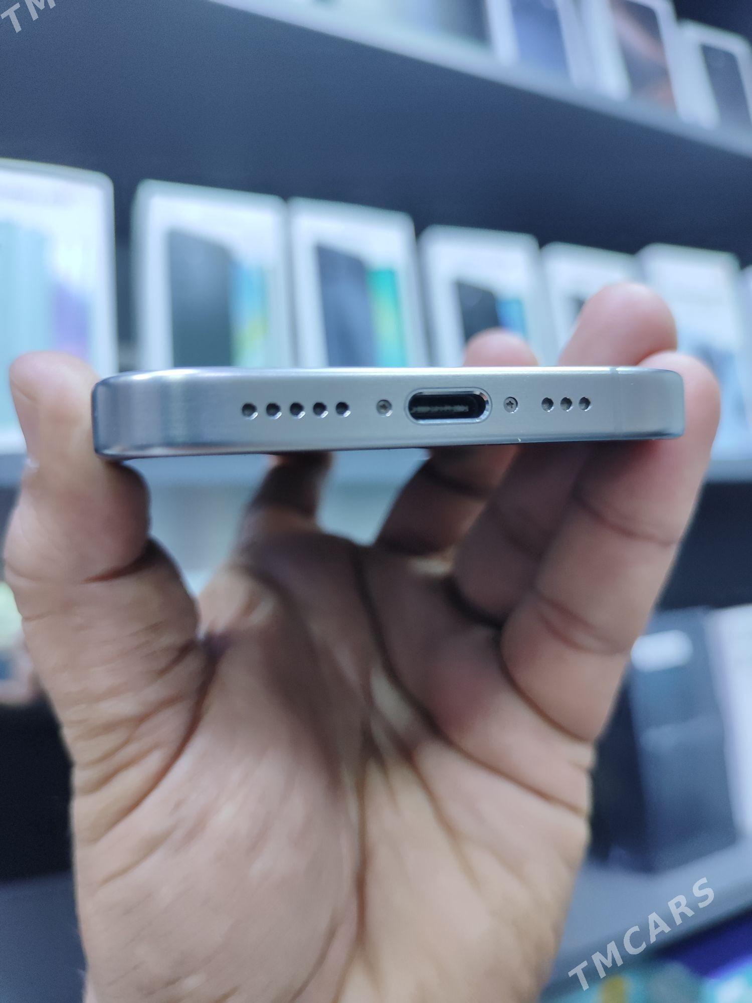 IPHONE 15 PRO 128GB  91% - Ашхабад - img 4