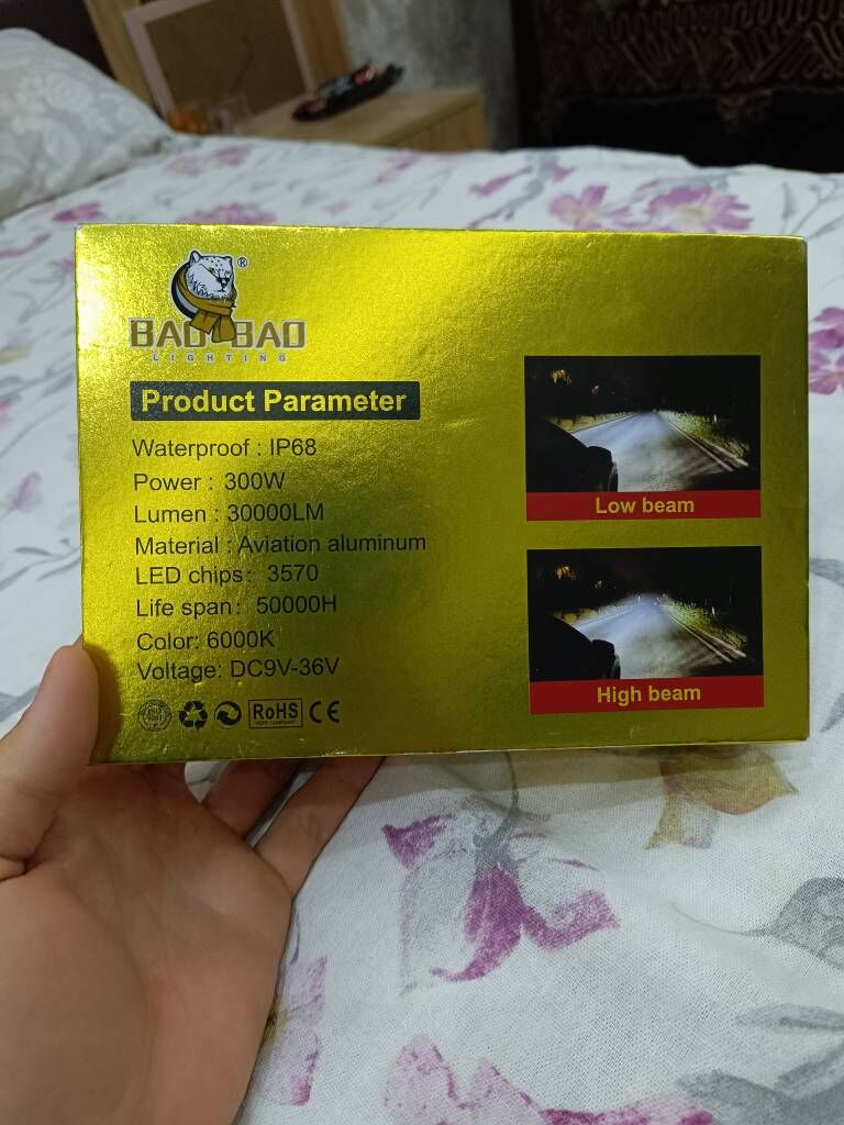 LED BAO BAO 700 TMT - Дянев - img 3