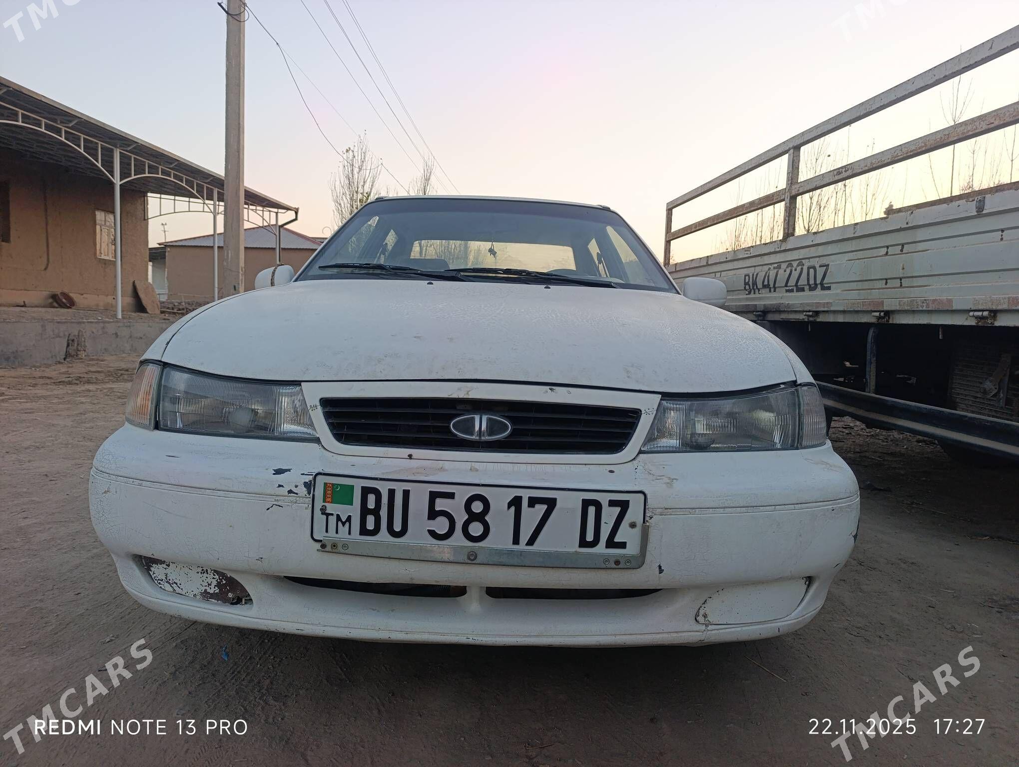 Daewoo Nexia 1996 - 25 000 TMT - Губадаг - img 4