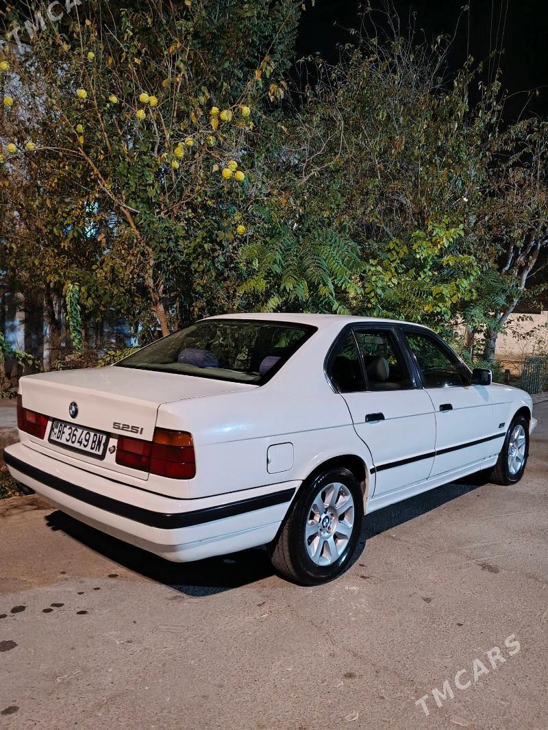 BMW 525 1991 - 58 000 TMT - Туркменбаши - img 3