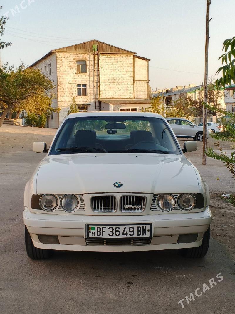 BMW 525 1991 - 58 000 TMT - Туркменбаши - img 1