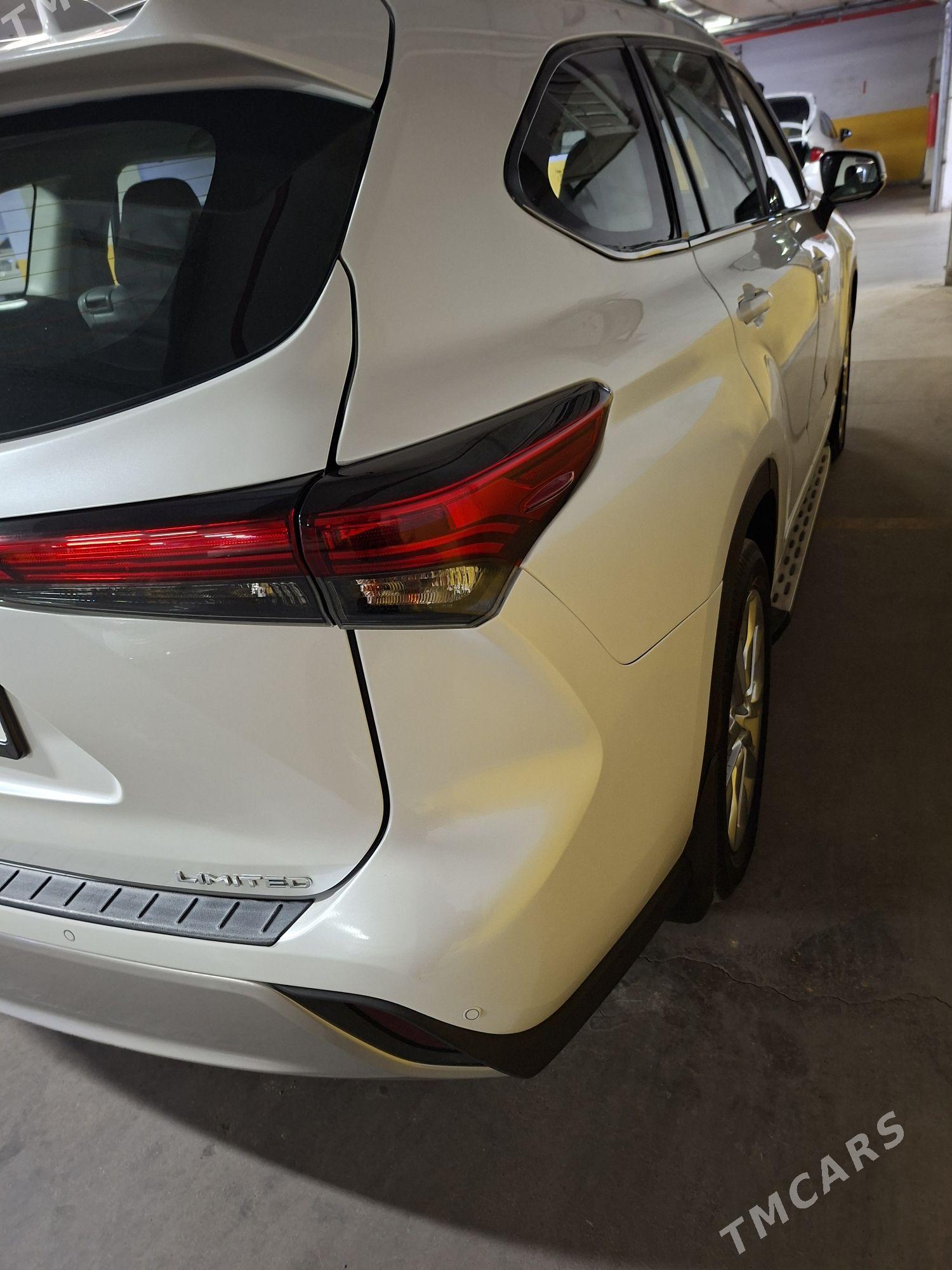 Toyota Highlander 2021 - 560 000 TMT - Aşgabat - img 3