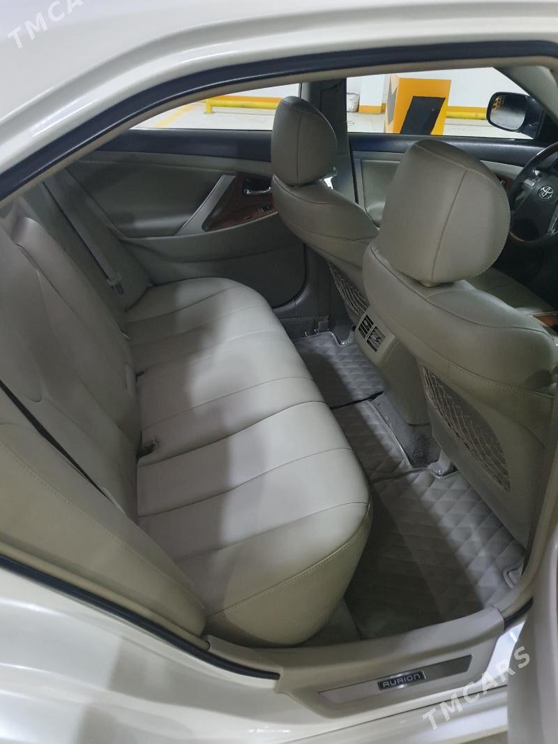 Toyota Aurion 2011 - 265 000 TMT - 11 mkr - img 9