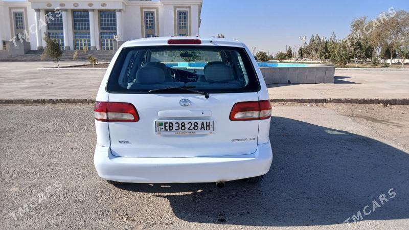 Toyota Sienna 2002 - 133 133 TMT - Теджен - img 8