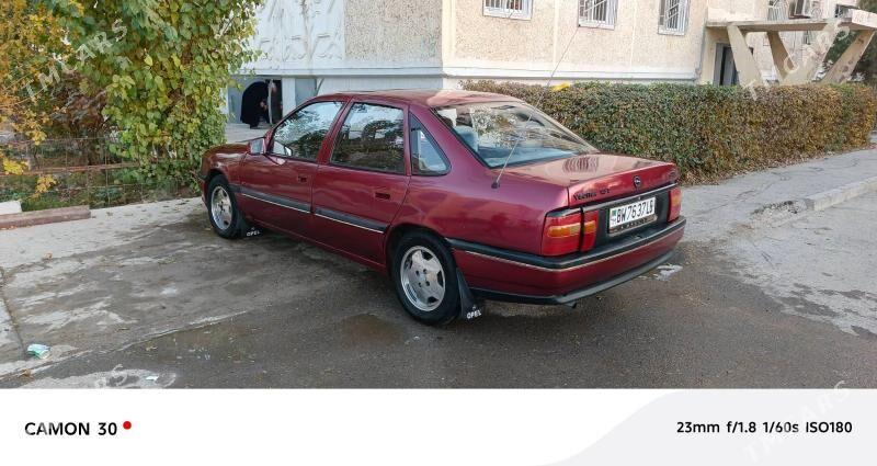 Opel Vectra 1990 - 35 000 TMT - Туркменабат - img 4