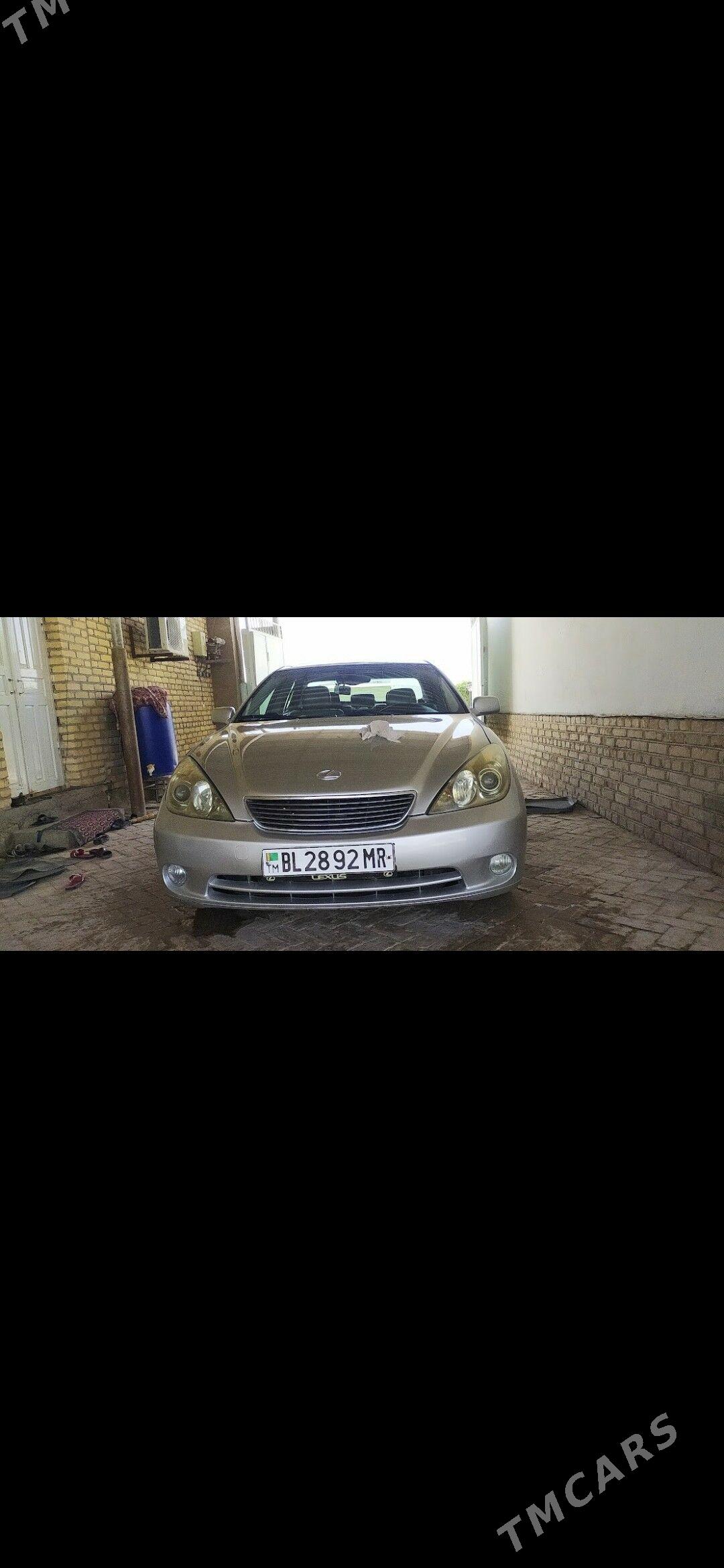 Lexus ES 300 2003 - 220 000 TMT - Байрамали - img 2