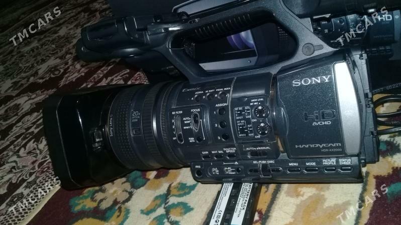 sony kamera - Ёлётен - img 1