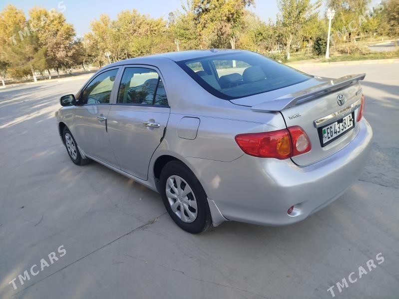 Toyota Corolla 2010 - 145 000 TMT - Гарабекевюл - img 6