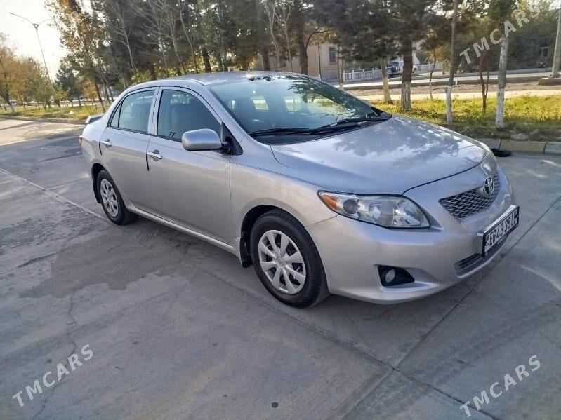 Toyota Corolla 2010 - 145 000 TMT - Гарабекевюл - img 3