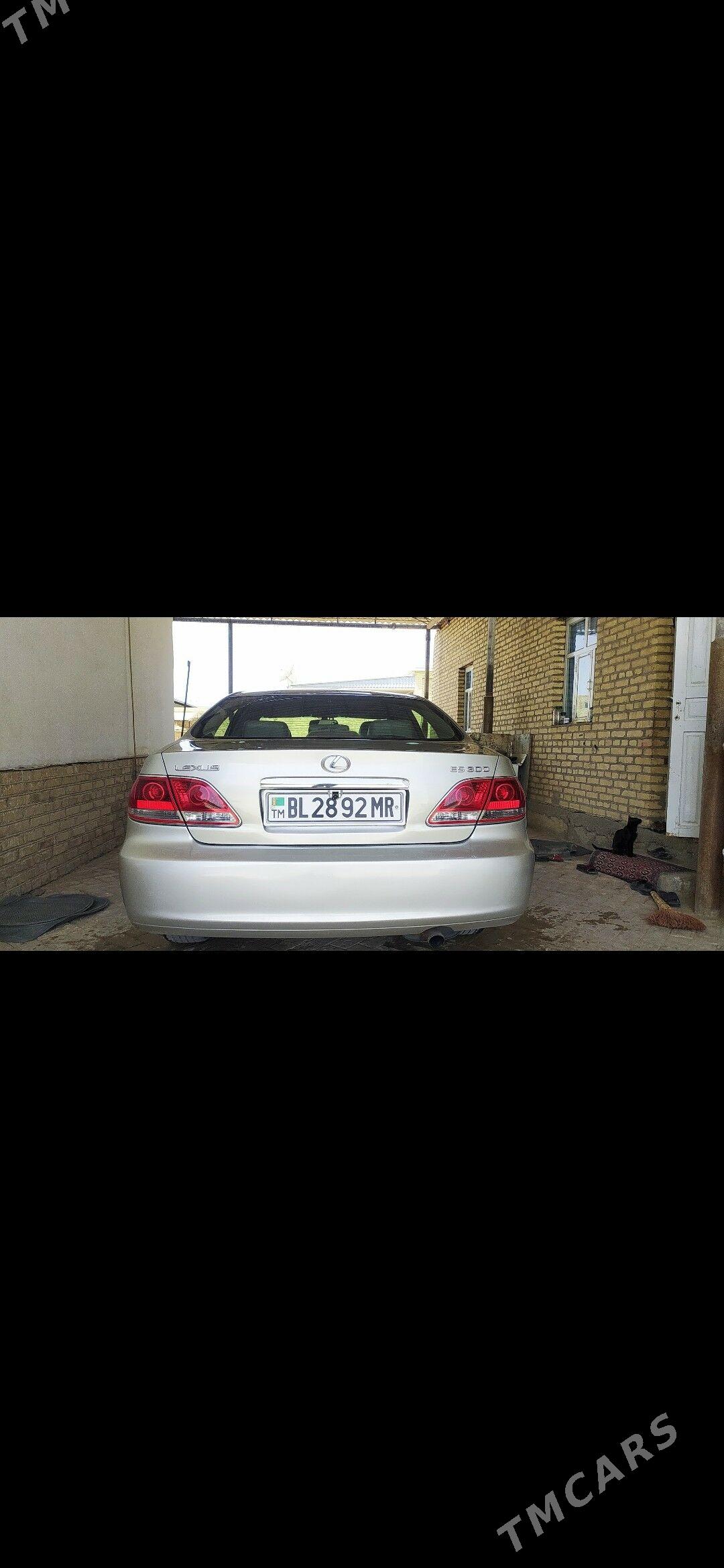 Lexus ES 300 2003 - 220 000 TMT - Байрамали - img 3