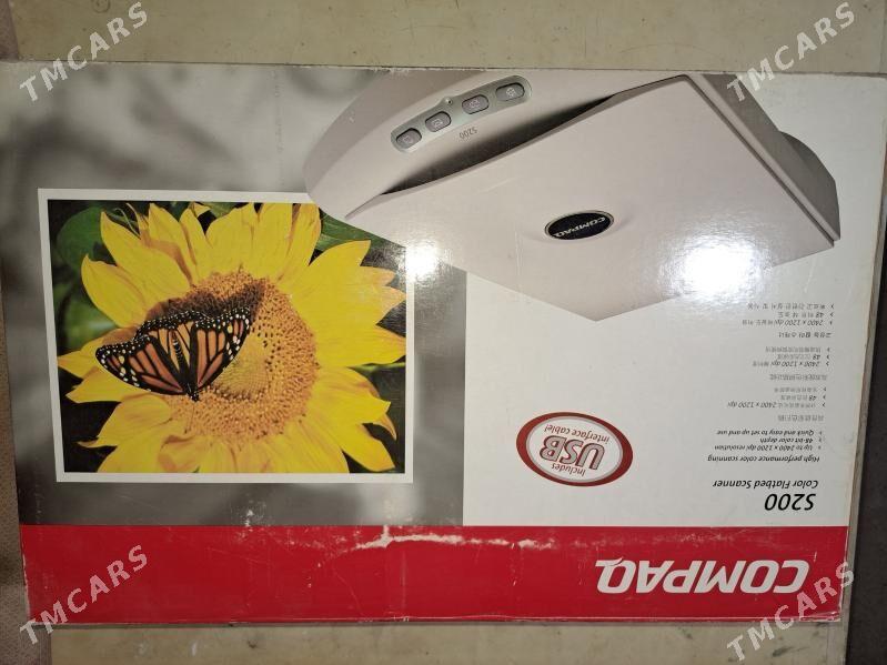 SKANER CANON S200 - Байрамали - img 2