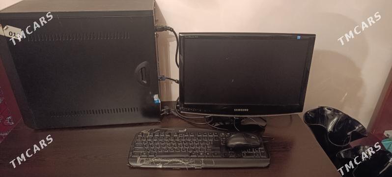 kompyuter stoly bilen - Aşgabat - img 1