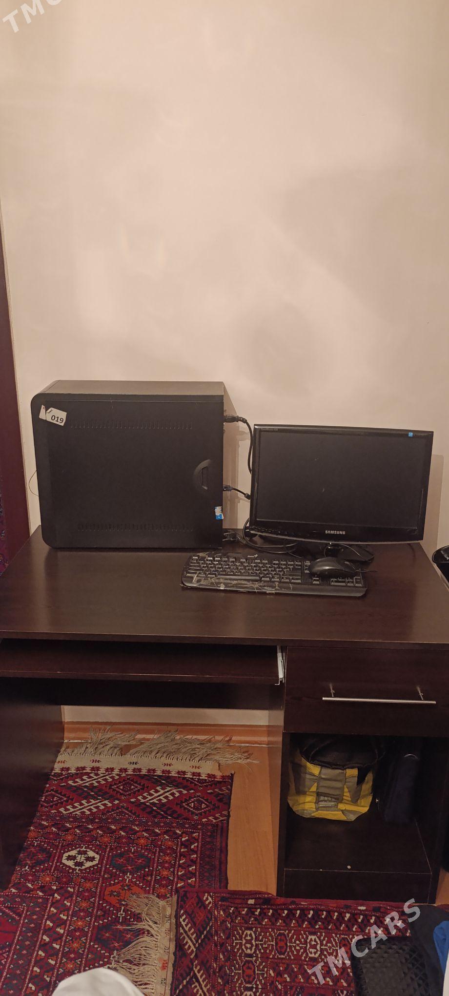 kompyuter stoly bilen - Aşgabat - img 2