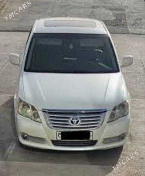 Toyota Avalon 2008 - 250 000 TMT - Ашхабад - img 1