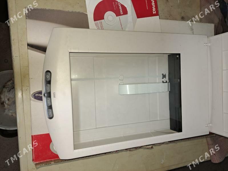 SKANER CANON S200 - Байрамали - img 3