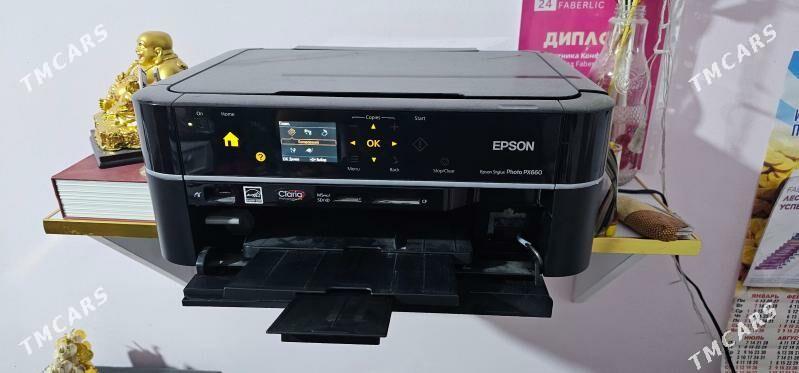 Reňkli printer Epson PX660 - Magdanly - img 4