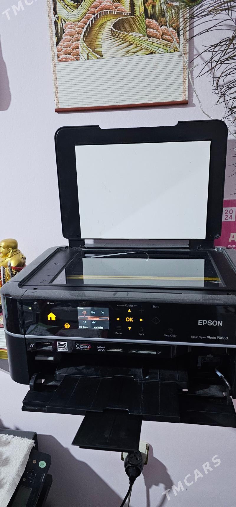 Reňkli printer Epson PX660 - Magdanly - img 3