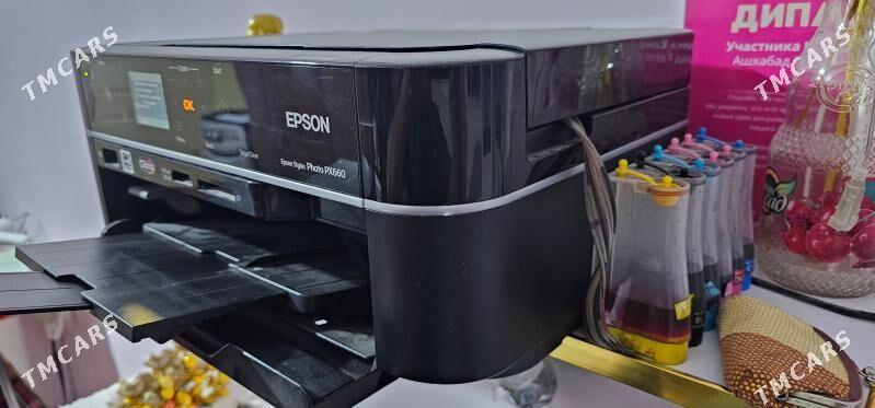 Reňkli printer Epson PX660 - Magdanly - img 2