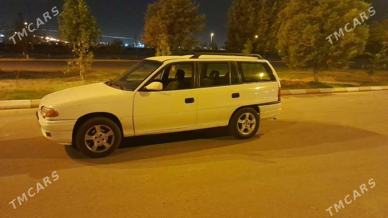 Opel Astra 1996 - 35 000 TMT - Рухабат (90-й разьезд) - img 4