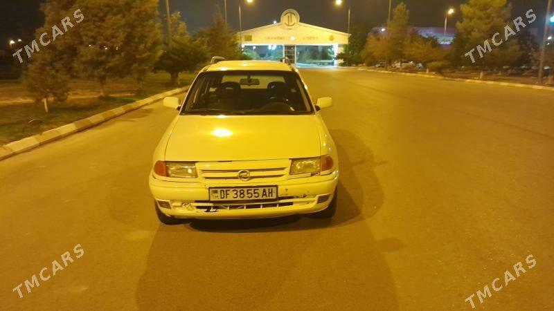 Opel Astra 1996 - 35 000 TMT - Рухабат (90-й разьезд) - img 3