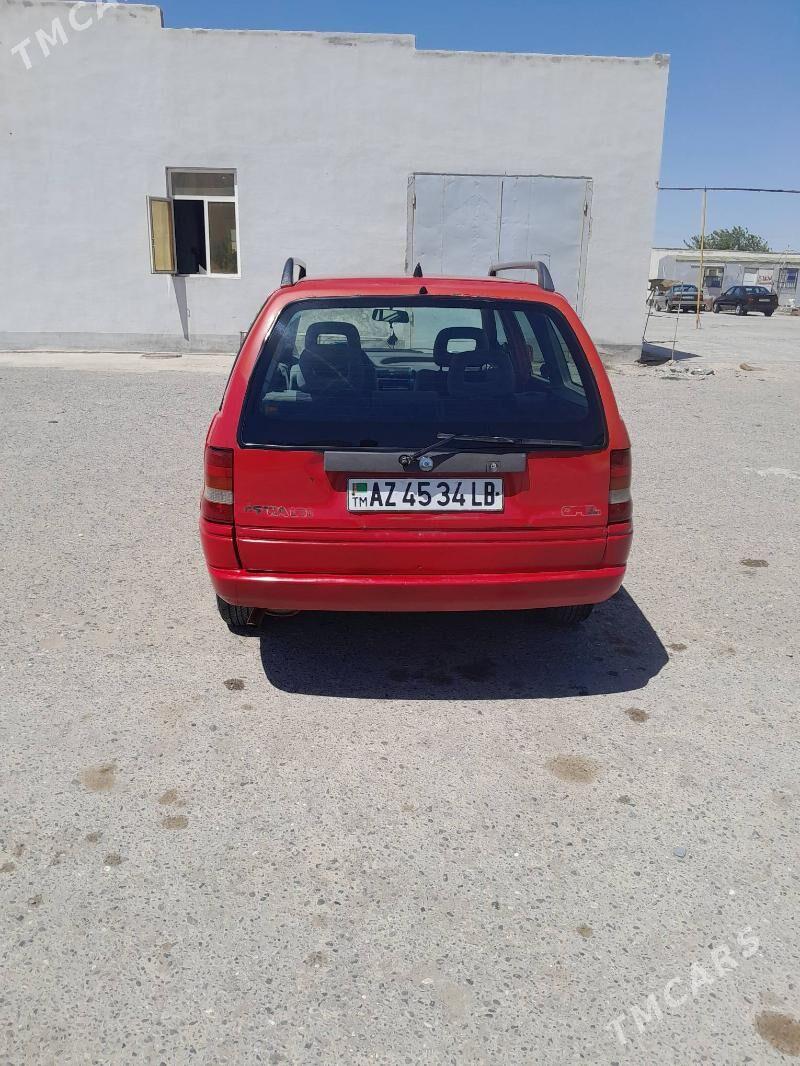 Opel Astra 1992 - 125 000 TMT - Сейди - img 2