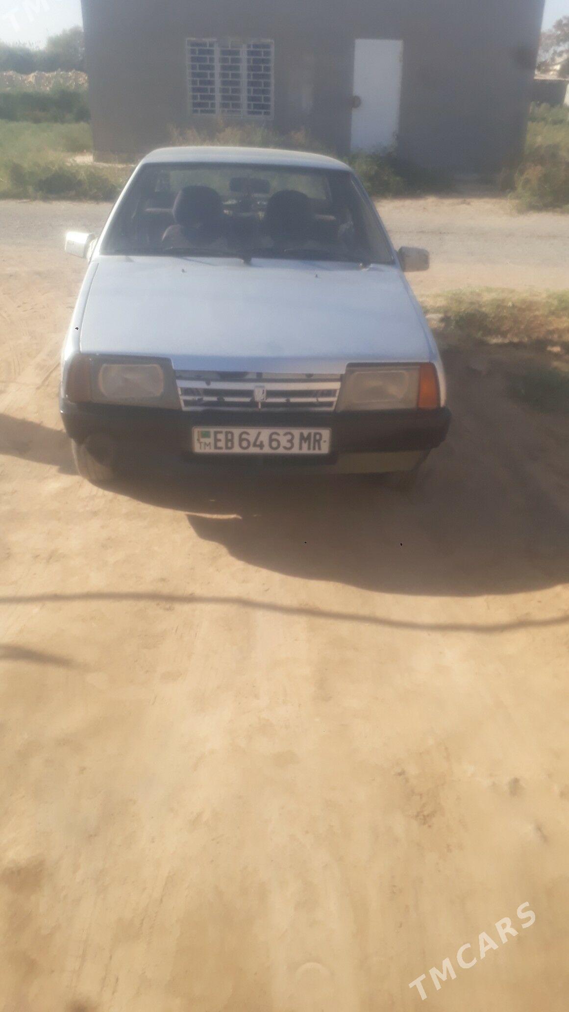 Lada 21099 2001 - 27 000 TMT - Ёлётен - img 1