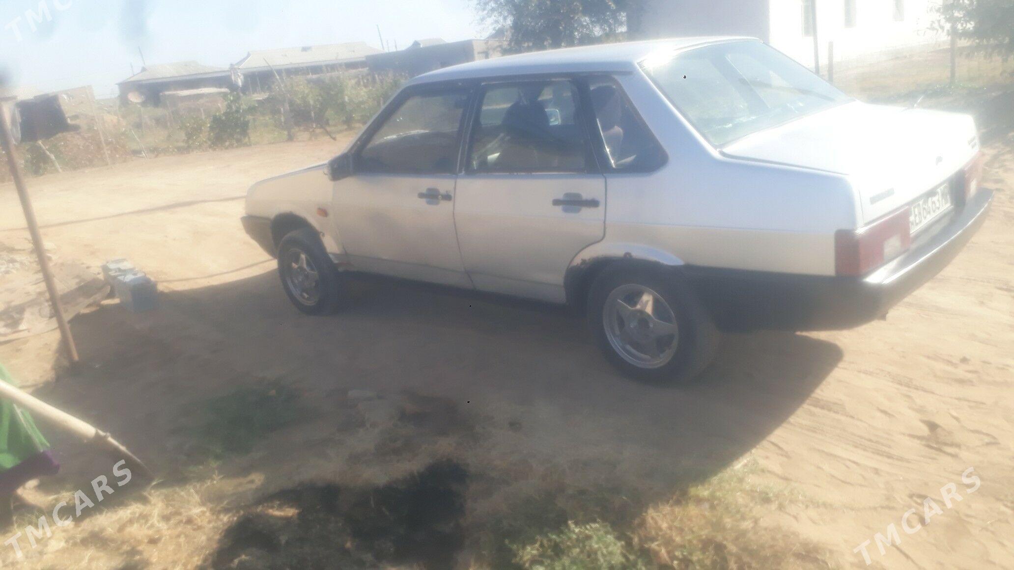 Lada 21099 2001 - 27 000 TMT - Ёлётен - img 3