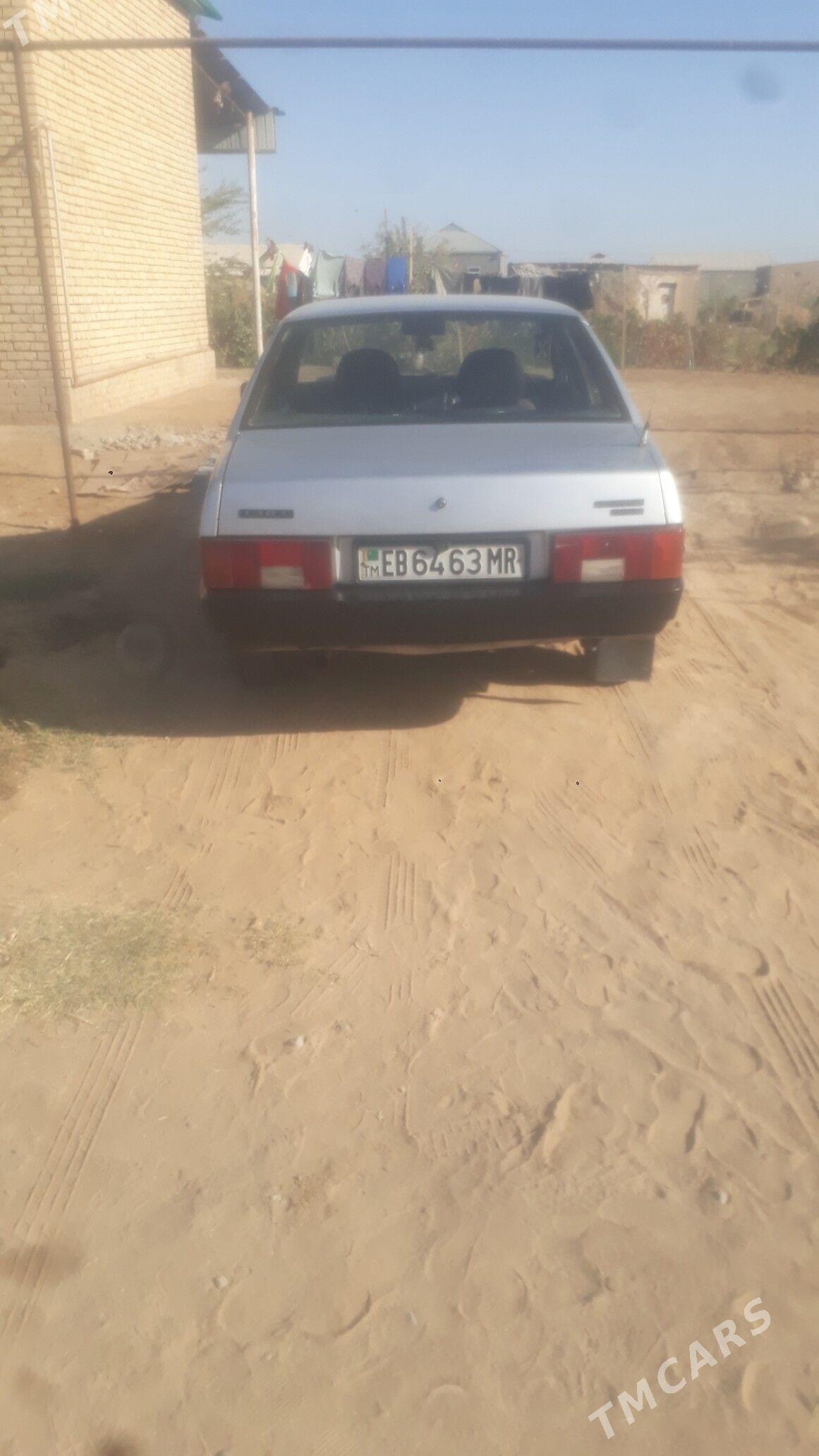 Lada 21099 2001 - 27 000 TMT - Ёлётен - img 2