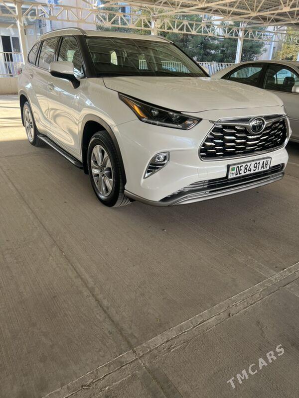 Toyota Highlander 2021 - 670 000 TMT - Aşgabat - img 2