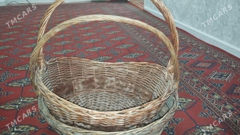Sebet korzina - Дашогуз - img 3